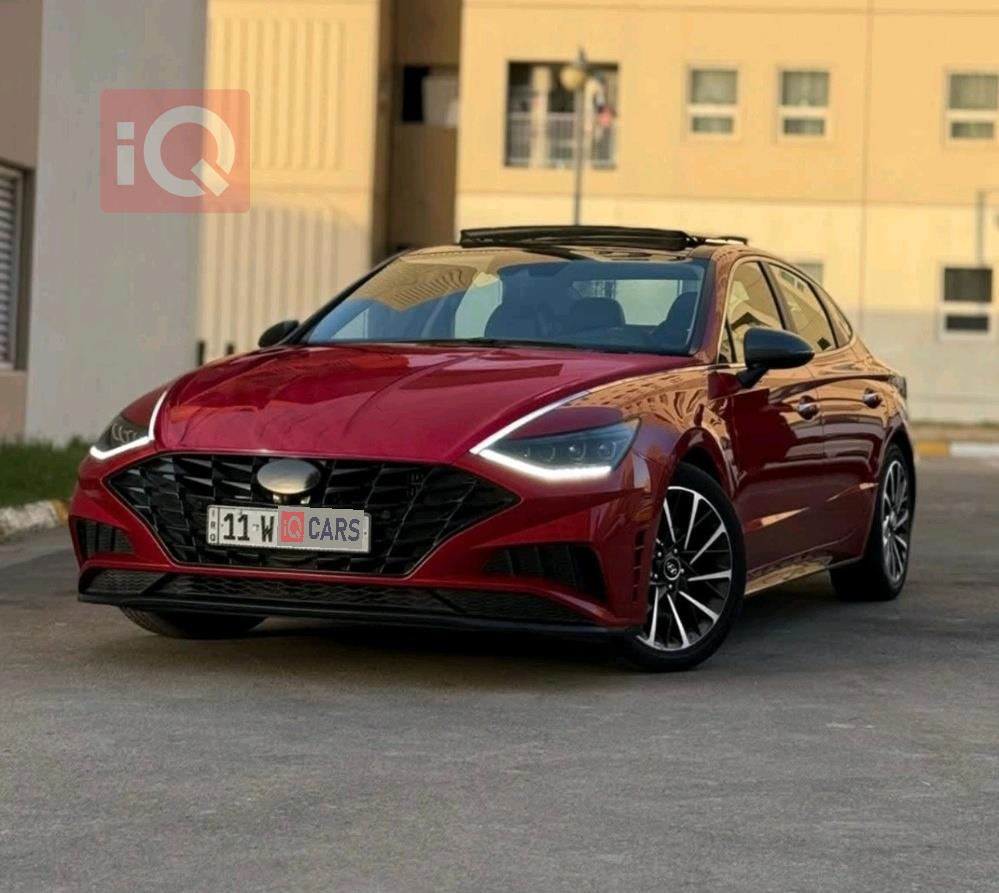 هيونداي سوناتا